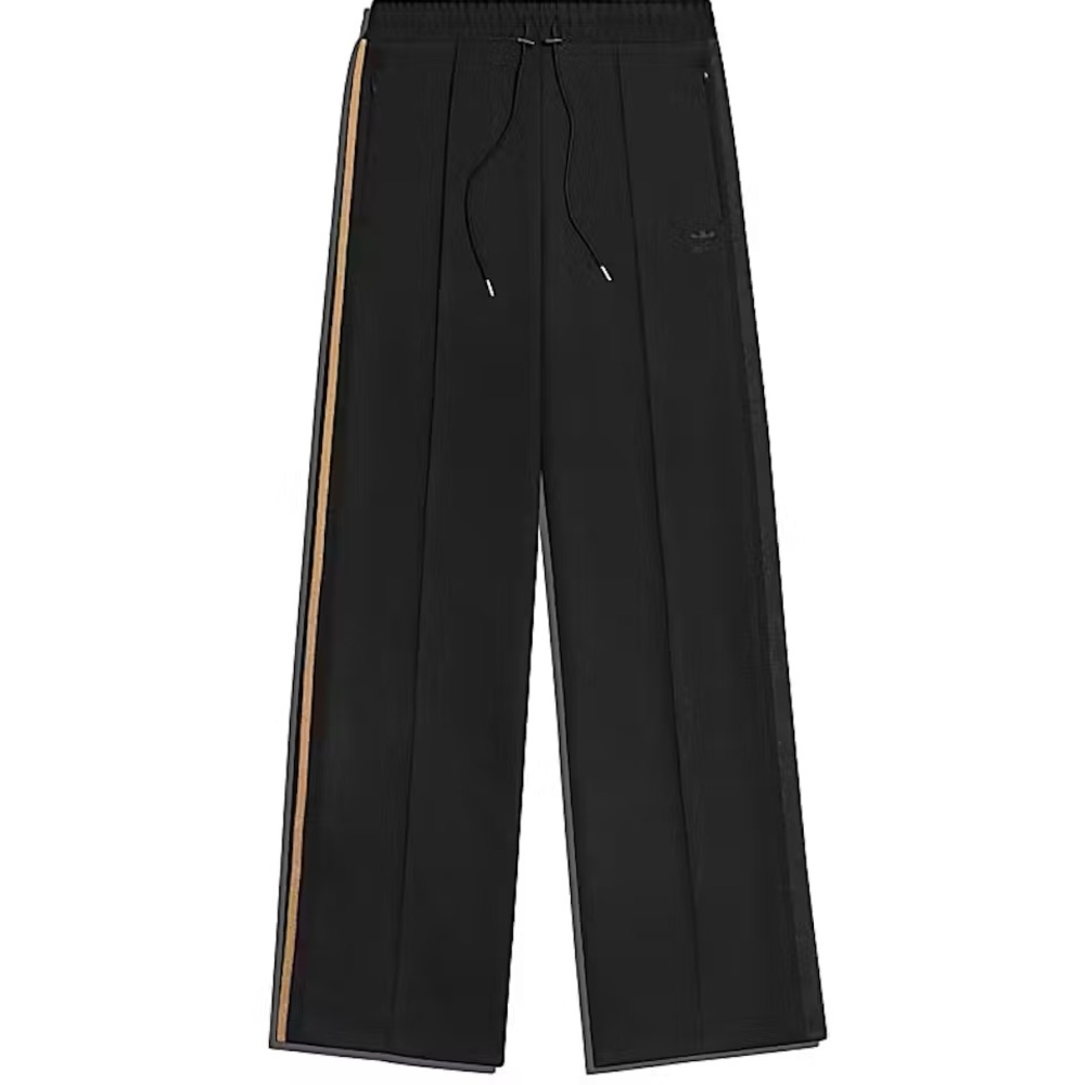 Ivy Park Black Women's Bodysuit & Pants set - Picture 2 of 3